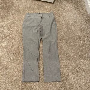 Loft marissa pant size 2 grey- great condition